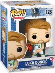 Funko Pop! NBA Dallas Mavericks: Luka Dončić #128