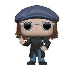 Funko Pop! Rocks: John Lennon (Funko Shop Exclusive) #247 (light shelf wear)