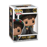 Funko Pop! Juan Gabriel: Juan Gabriel (Floral Mariachi) #400