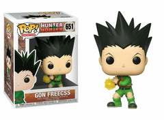 Funko Pop! Gon Freecss #651