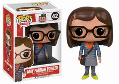 Funko Pop! The Big Bang Theory: Amy Farrah Fowler #42