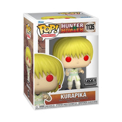 Funko Pop! Kurapika(FYE Exclusive) #1135