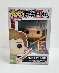 Funko Pop Scott Pilgrim 2017 Summer Convention 2000 pieces number 459 boxed