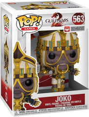 Funko Pop Guild Wars 2 Joko number 563 in box