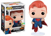 Funko Pop Conan Superman Conan 2016 Summer Convention #05 in box