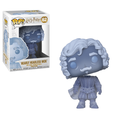 Funko Pop! Nearly headless Nick #62