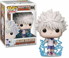 Funko Pop! Killua Zoldyck #654