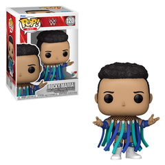 Funko Pop! Rocky Maivia #120