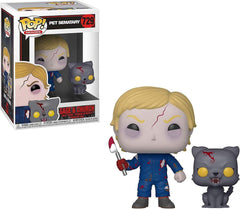 Funko Pop! Gage & Church #729