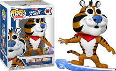 Funko Pop! Tony the tiger surfing (2023 SDCC Limited Edition) #191