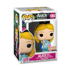 Funko Pop Alice with Bottle BoxLunch Exclusive 1064 boxed