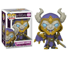 Funko Pop! Tiny Tina's Wonderlands: Dragon Lord #860