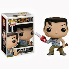 Funko Pop! Army of Darkness: Ash #53 (Box Damage)