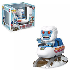 Funko Pop! Disneyland: Matterhorn Bobsled and Abominable Snowman (Disney Parks Exclusive) #65
