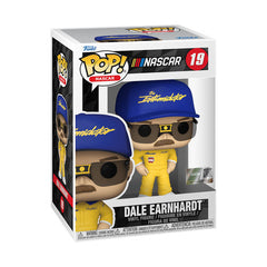 Funko Pop! NASCAR: Dale Earnhardt #19