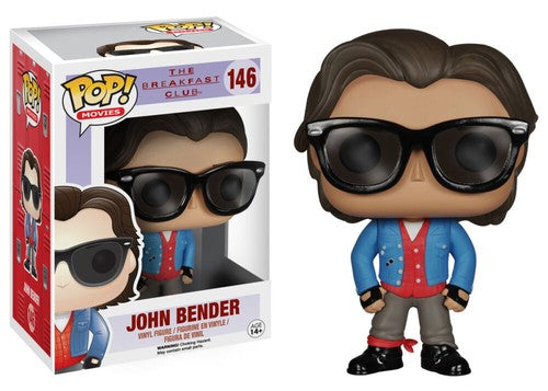 The Breakfast Club John Bender #146 with retail box