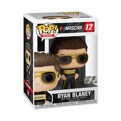 Funko Pop! NASCAR: Ryan Blaney #12
