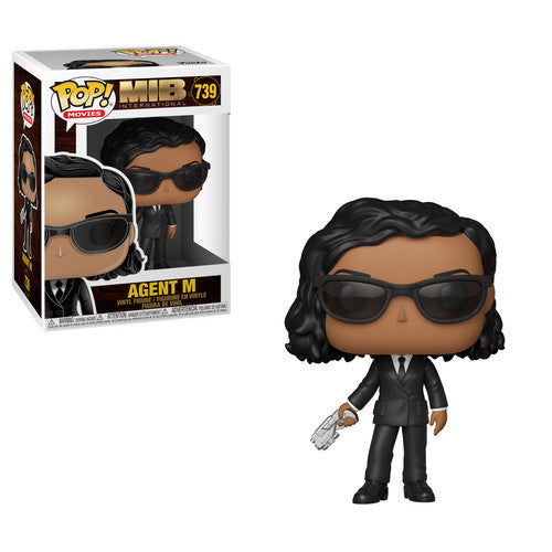 Men in Black International: Agent M #739