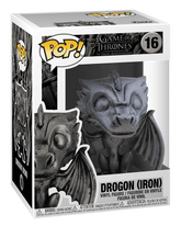 Funko Pop! Game of Thrones: Drogon (Iron) #16