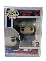 Funko POP! Stranger Things Joyce (Special Edition) #1254