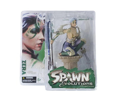 McFarlane Toys: Spawn Evolutions - Zera 6-inch Action Figure