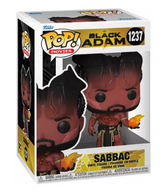 Funko Pop! Black Adam #1237 Sabbac