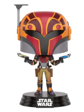 Funko Pop! Star Wars: Rebels Sabine #13