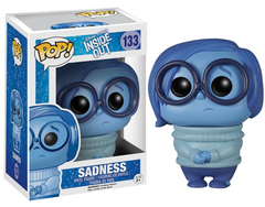 Funko Disney Pop! Inside Out Sadness Vinyl Figure