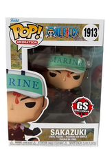 Funko Pop! One Piece: Sakazuki (Gs Exclusive) #1913