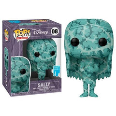 Funko Pop! Sally (Art Series) #08