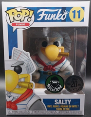 Funko Pop Salty 11 Limited Edition 20th Funniversary Popculcha Exclusive