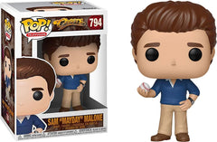 Funko Pop! Sam "Mayday" Malone