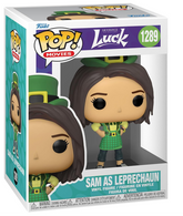 Funko Pop! Movies: Luck - Sam as Leprechaun #1289