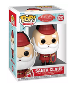 Funko Pop! Rudolph the Red-Nosed Reindeer (1964) #1262 Santa Claus