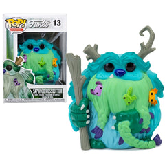 Funko Pop! Sapwood Mossbottom #13 (some box damage)