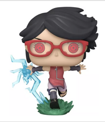 Funko Pop! Boruto: Naruto Next Generations #1358 – Sarada (with Sharingan)
