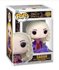 Funko Pop! Hocus Pocus 2: Sarah #1373 (some box damage)