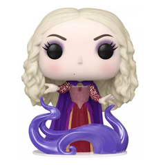 Funko Pop! Hocus Pocus 2: Sarah #1373 (some box damage)