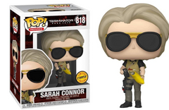 Sarah Connor (Chase): Funko Pop! Terminator 818 Movies Vinyl Figur