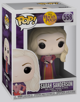 Disney: Hocus Pocus - Sarah Sanderson with Spider #558