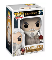 Funko Pop! The Lord of the Rings: Saruman #447