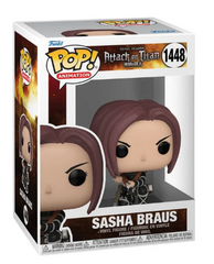 Funko Pop! Animation: SASHA BRAUS #1448
