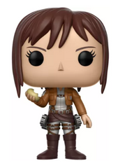 Funko Pop! Attack on Titan – Sasha Braus #238