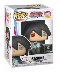 Funko Pop! Boruto: Naruto Next Generations #1040 – Sasuke