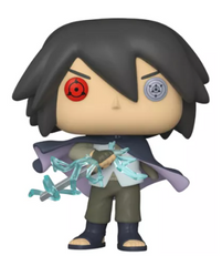 Funko Pop! Boruto: Naruto Next Generations #1040 – Sasuke