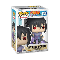 Funko Pop! Naruto Shippuden: Sasuke Uchiha #1436