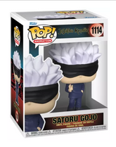 Funko Pop! Jujutsu Kaisen #1114 – Satoru Gojo
