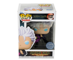 Funko Pop! Jujutsu Kaisen: Satoru Gojo (Special Edition) #1137