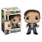 Funko Pop! Breaking Bad: Saul Goodman #163 (slight box damage on back)
