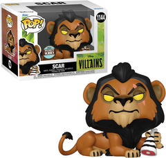 Funko Pop! Scar (Specialty Series) #1144
